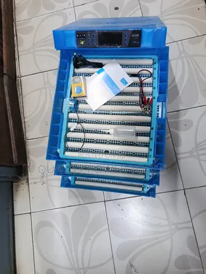 128 Egg Hatch Incubator