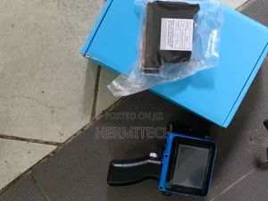 Handsize Held Printer With Fast Drying Cartridge Permanent Prints