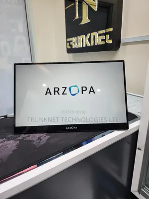 Arzopa A1t15.6"1080p Portable Monitor 15.6" FHD Touchportable Monitor.