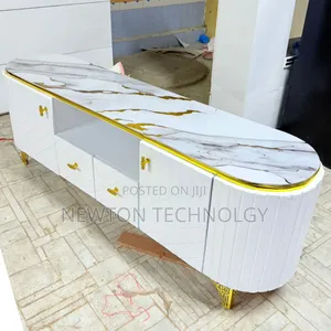 6 FTS Modern Executive Tv Stand at 