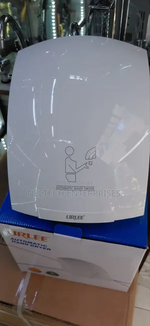 Automatic Hand Dryer
