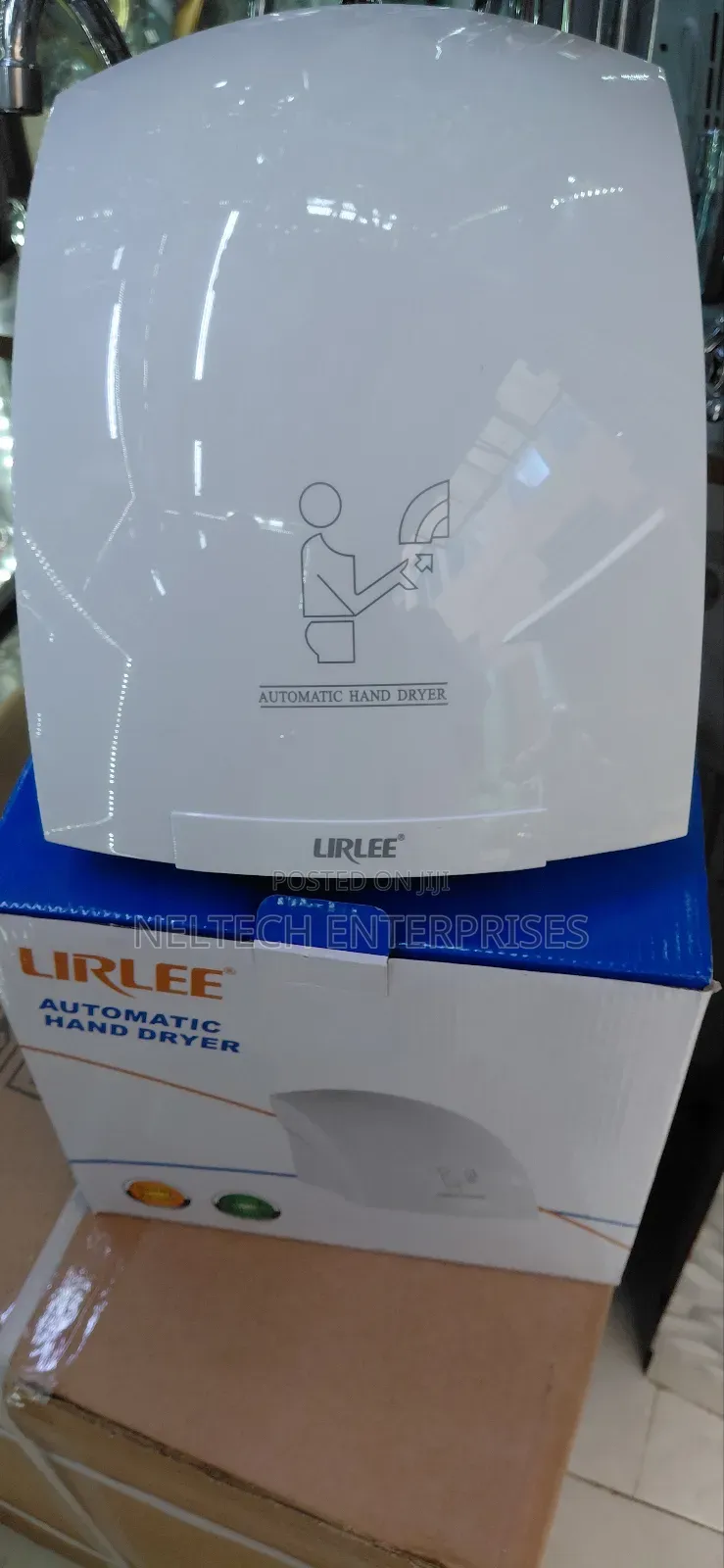 Automatic Hand Dryer