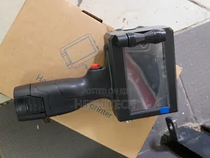 Handheld Industrial Inkjet Printer Portable Large Printer