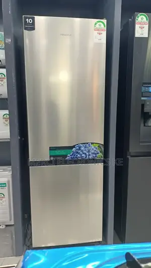 Hisense 286 Litre Bottom Mount Fridge Ref286dr