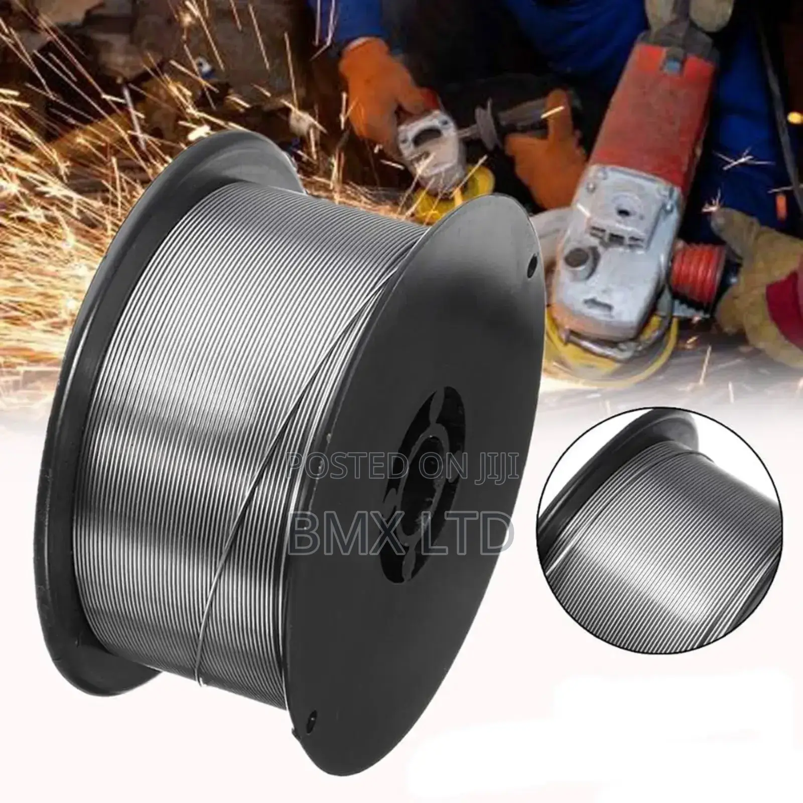 Multipurpose Gasless Welding Wire E71t-Gs 0.8mm 1kg