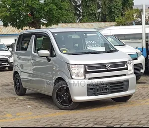 Suzuki Wagon R 660 Petrol FWD 2019 Silver
