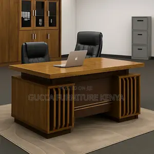1.4m Executive Advanced Office Study Desk