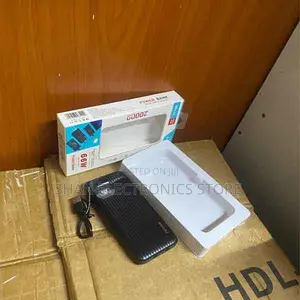 Durable High-Quality Kp542 20000mah Superfast Powerbank