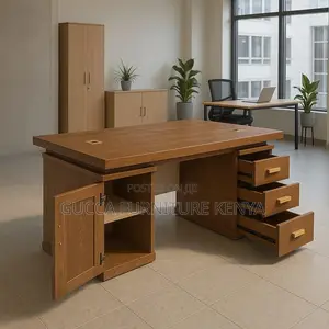 1.4m Executive Advanced Office Study Desk