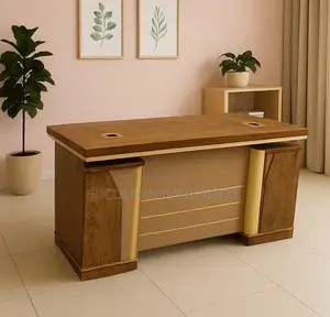 1.4m Executive Advanced Office Study Desk