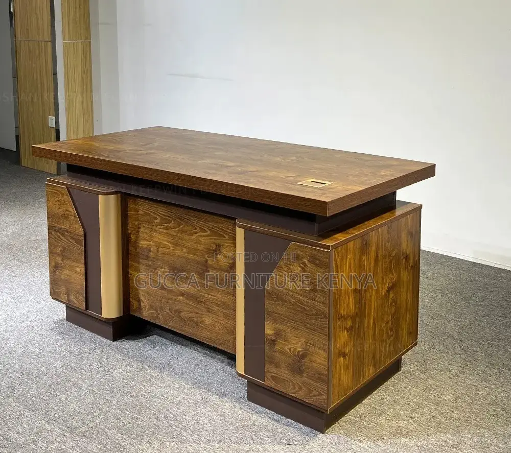 1.4m Executive Advanced Office Study Desk