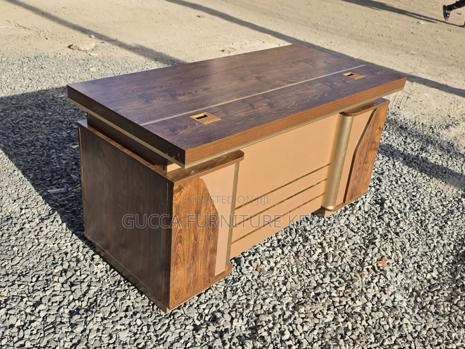 1.4m Executive Advanced Office Study Desk