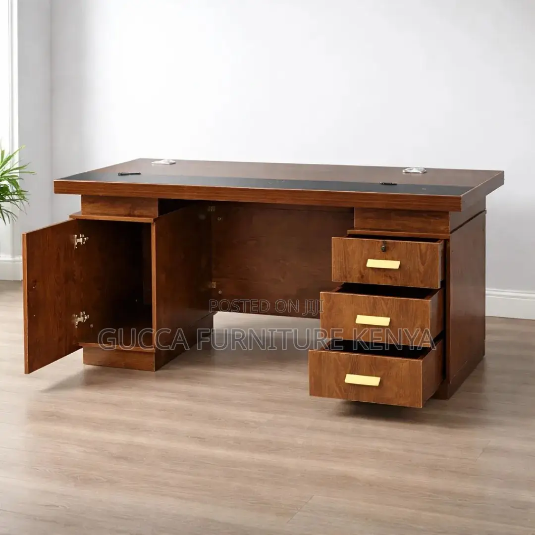 1.4m Executive Advanced Office Study Desk