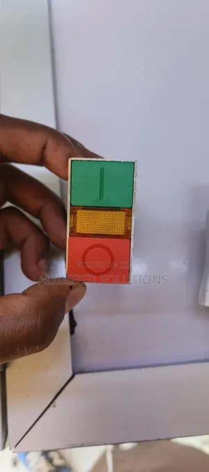 On/Off Switch With Light