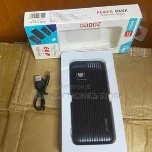 High-Quality Power Bank 20000mah 22.5w Super Fast Charging