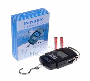 Portable Electronic Scale/50kg Portable Scale
