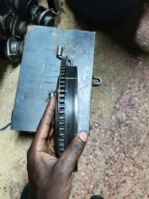 Honda Fit Fly Wheel