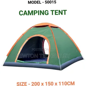 Outdoor Camping Tent at