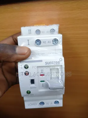 Automatic Transfer Switch (Suntree)