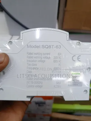 Automatic Transfer Switch (Suntree)