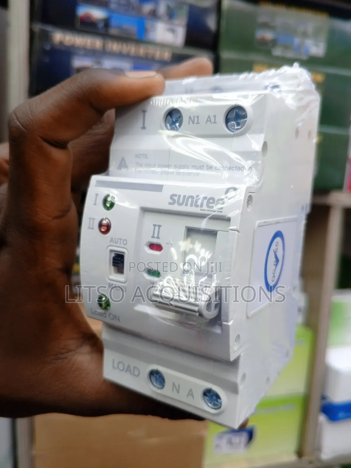 Automatic Transfer Switch (Suntree)