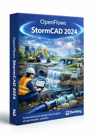 Openflows Stormcad 2024
