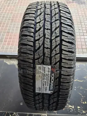 265 /65 R18 Yokohama Tyres (Thailand)