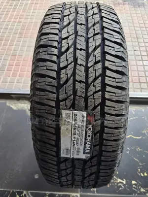 265 /65 R18 Yokohama Tyres (Thailand)