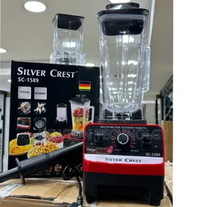 Silver Crest Commercial 2 in 1 Blenders