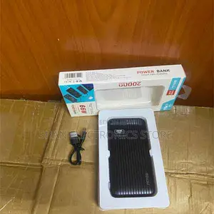 Stylish Super Fast Power Bank 20000mah 22.5w Super Fast Charging
