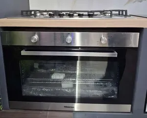 Hisense Built-in Electric Oven - 90cm Width ● 125l Capacity