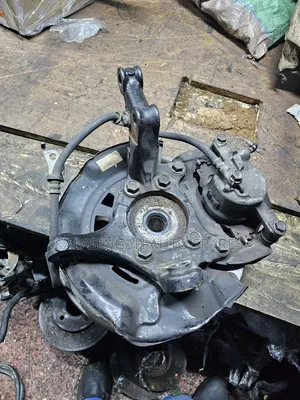 Hub Bearing For Harrier 2016