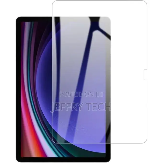Magdo Tab Samsung Galaxy S7+ Plus Tempered Glass Screen Protector