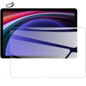 Magdo Tab Samsung Galaxy S7+ Plus Tempered Glass Screen Protector