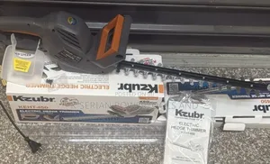 Kuzbar Electric Commercial Use Hedge Trimmer/Hedge Trimmer