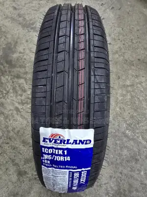 185 /70 R14 Everland Tyres
