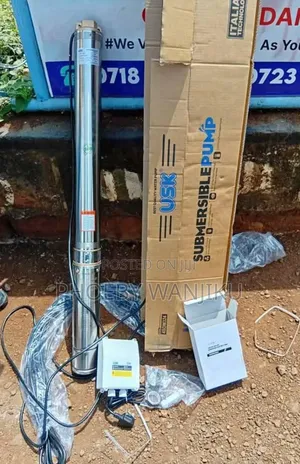 Usk Submersible Water Pump/Submersible Water Pump 1.5hp