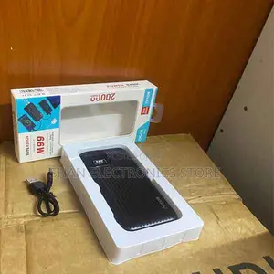 20000mah Super Fast Charging Portable Power Bank Kp542