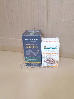 Ashwagandha and Shilajit Create a Potent, Synergistic Blend