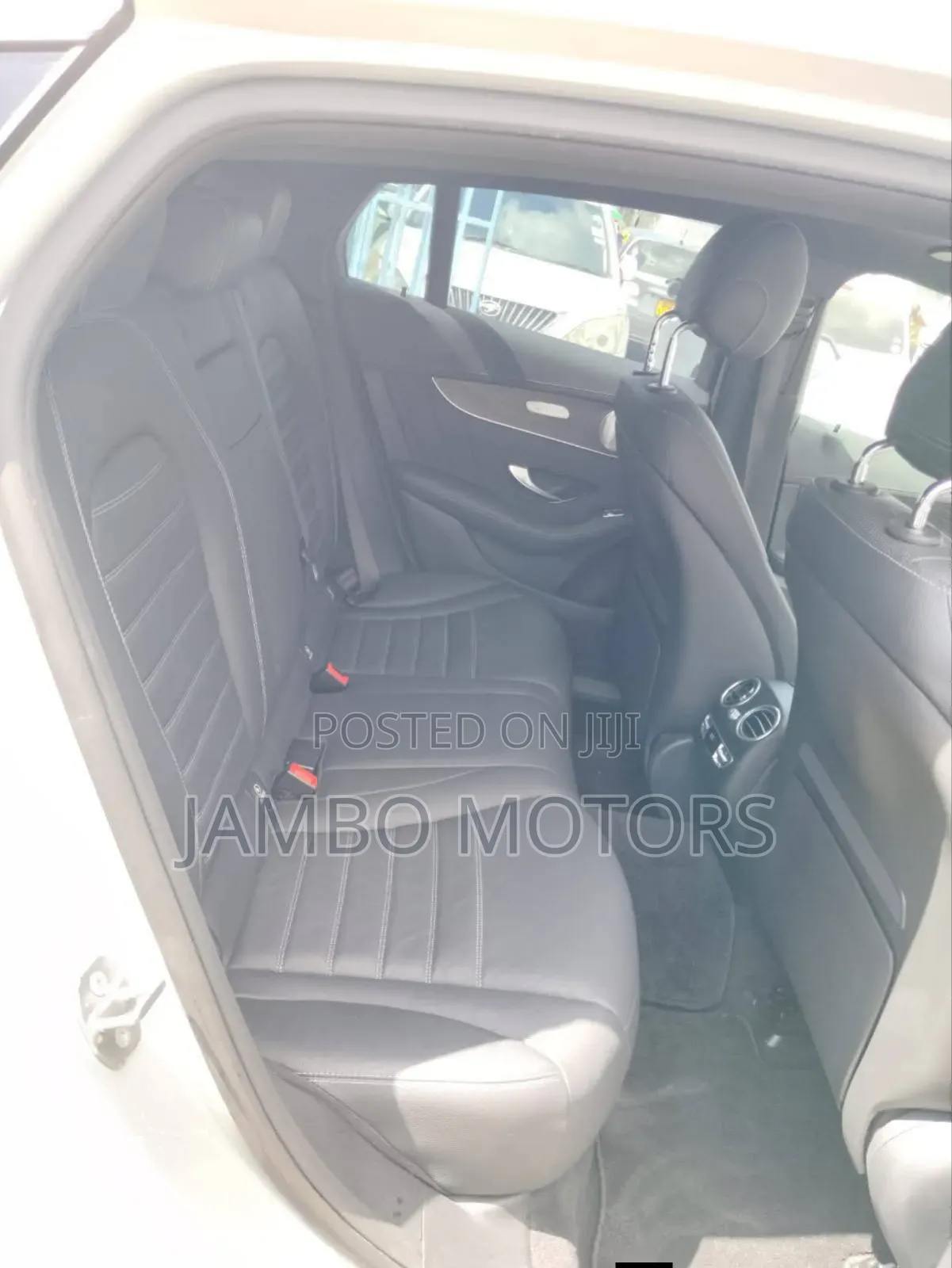 Mercedes-Benz GLC-Class 2020 Silver
