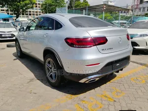 Mercedes-Benz GLC-Class 2020 Silver