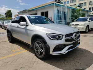 Mercedes-Benz GLC-Class 2020 Silver