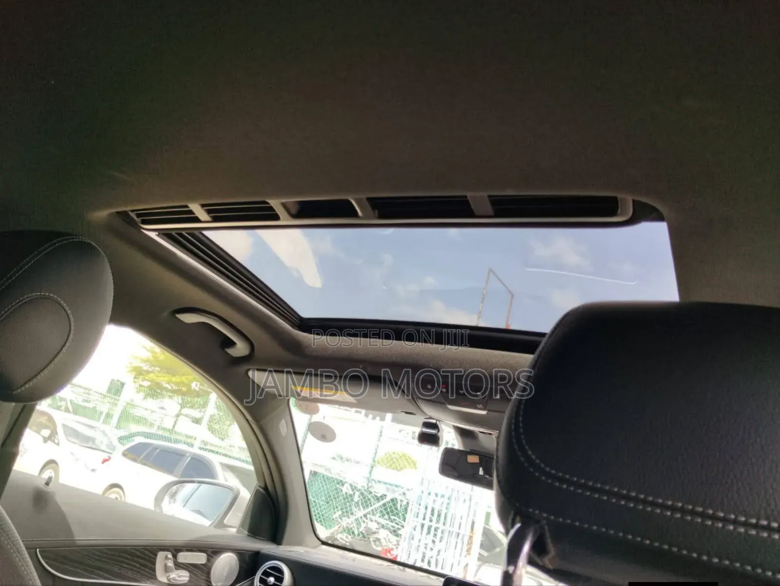 Mercedes-Benz GLC-Class 2020 Silver