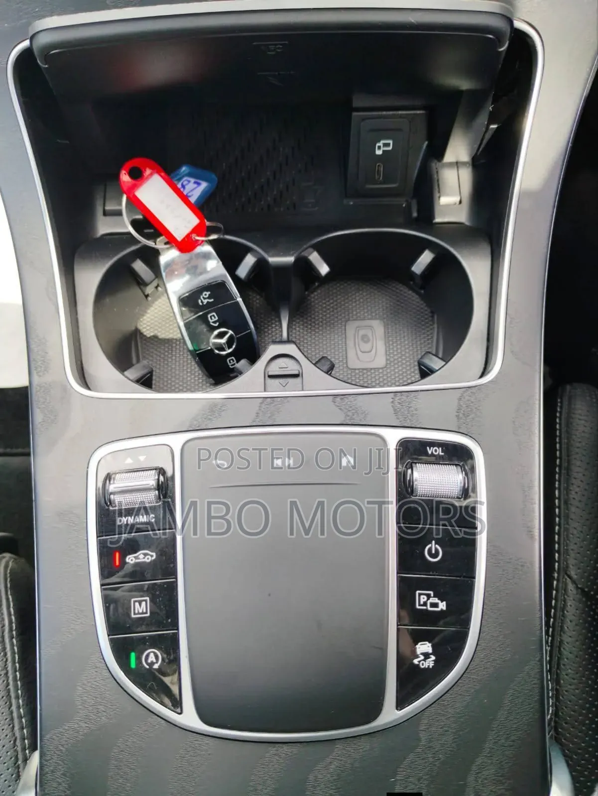 Mercedes-Benz GLC-Class 2020 Silver