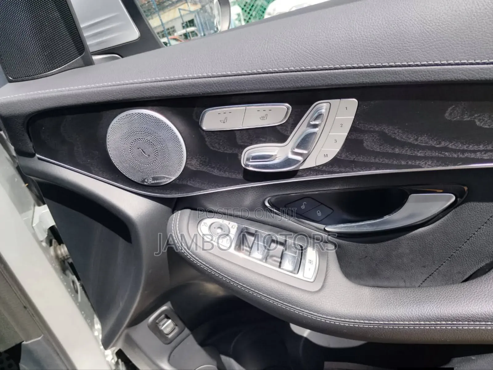 Mercedes-Benz GLC-Class 2020 Silver