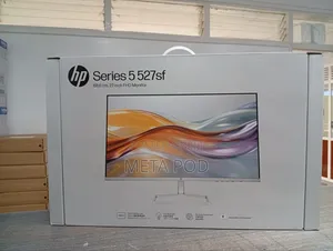 Hp Series 527 Sf FHD Monitor