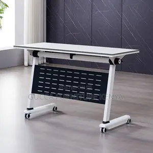 120cm Imported Folding Computer Table
