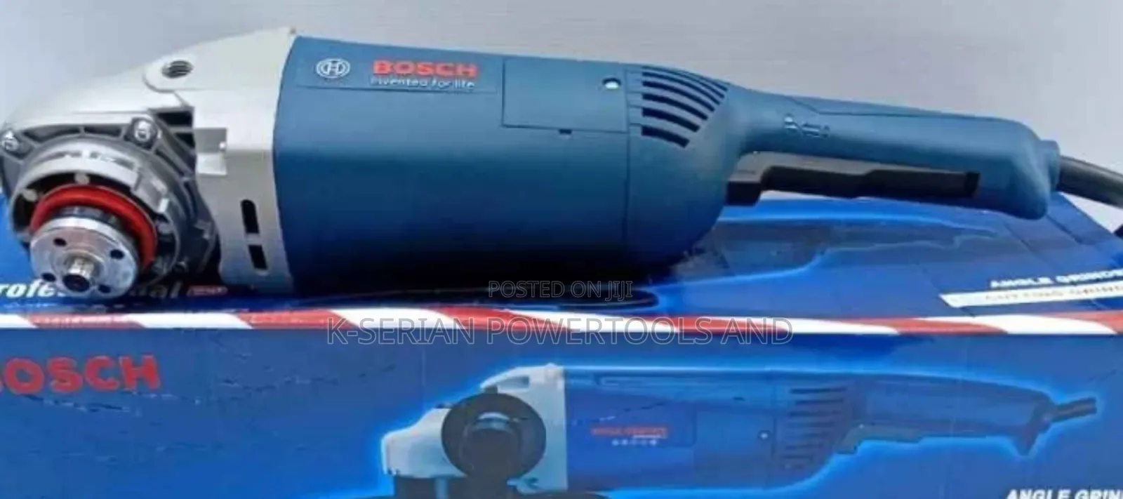 2500w Bosch 9' Angle Grinder/9' Bosch Angle Grinder
