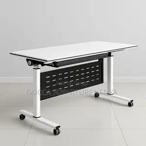 120cm Imported Folding Computer Table