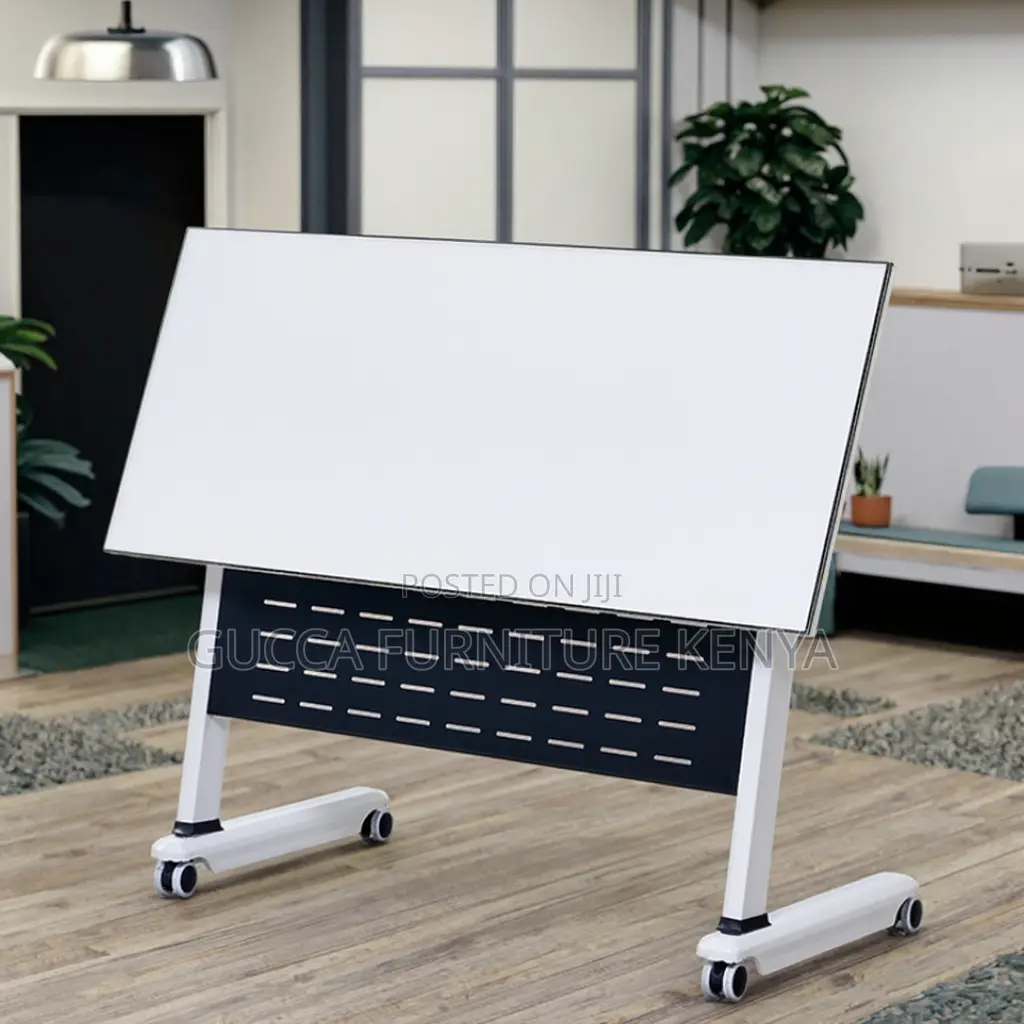 120cm Imported Folding Computer Table